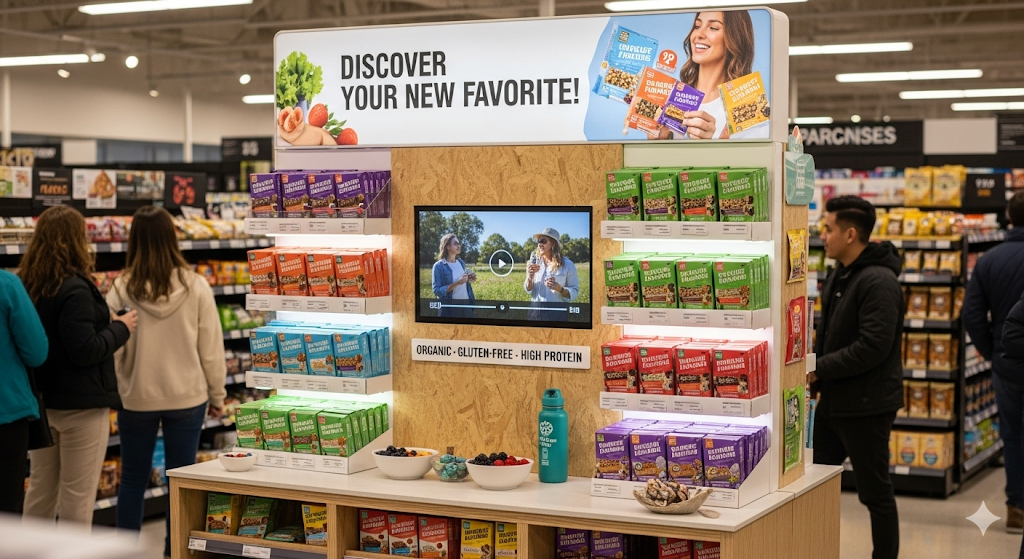 Designing for Impact: 5 Keys to High-Converting POP Displays